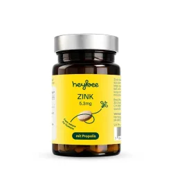 heybee Zink 5.3mg + Propolis Tabletten (100 Stk)