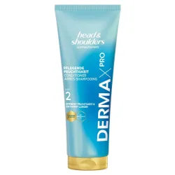 Head & Shoulders Derma X Pro Spülung feuchtigkeitspflege Fl 220 ml