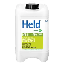 Held Hand Spülmittel Zitrone & Aloe Vera (5 Liter)