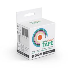 HerbaChaud Tape 5cmx5m weiss (1 Stück)