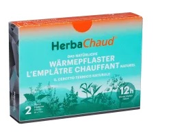 HERBACHAUD Wärmepflaster 19x7 cm