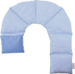 Herzzucker Raps-Schulterkissen 65x18cm Schneestern Btl