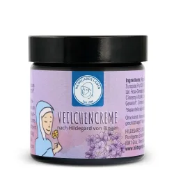 HILDEGARDS LADEN Veilchencreme (50ml)