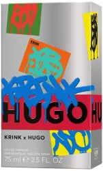 Hugo Boss - KRINK X HUGO, Eau de Parfum, 75  ml