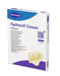 Hydrocoll Clas Concave 8x12cm 10 Stk