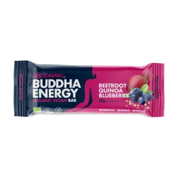 Iswari Energy Bar Rote Bete Quinoa & Heidelbeere BIO 35 g