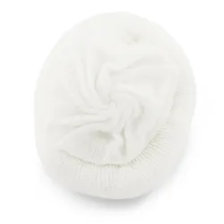 IVF Einmalsocken weiss gerollt 600 Stk