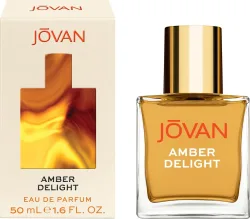 Jovan Amber Delight Eau de Parfum 50ml Damen