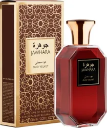 Jawhara Oud Velvet Eau de Parfum 100 ml