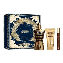 Jean Paul Gaultier Le Male Elixir Eau de Parfum 125ml + Shower Gel 75ml + MG 10ml Hd26