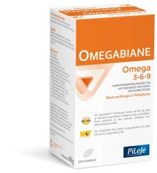 OMEGABIANE Omega 3-6-9 Kapseln (100 Stk)