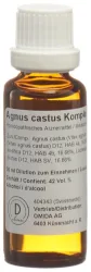 Omida Agnus castus Komplex 30 ml