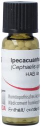 Omida Ipecacuanha Glob C 30 Xylit 2 g