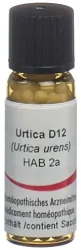 Omida Urtica Glob D 12 2 g