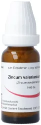 Omida Zincum valerianicum Glob D 30 14 g