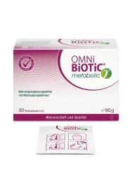 Omni Biotic Metabolic Beutel (30x3g)
