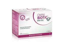 Omni-Biotic Reise Pulver Beutel (28x5g)