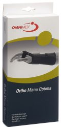 OMNIMED Ortho Manu Opti Handband S 22cm re schw (1 Stück)