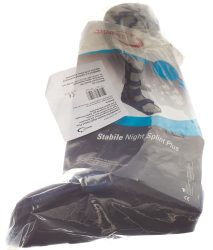 OMNIMED stab Fusslagerungsschi 39-43 m Schnalle bl (1 Stück)