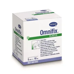 Omnifix Fixationsvlies 20cmx10m elastic weiss
