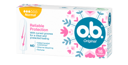 o.b. Tampons Original Normal 16 Stück