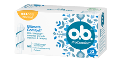 o.b. Tampons ProComfort Normal 32 Stück
