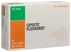 OPSITE FLEXIGRID 10cmx12cm (50 Stk)