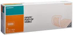 Opsite Post OP Visible transparenter Wundverband 35x10cm 20 Stk
