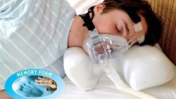 Oscimed Kissen für Cpap Benutzer L 58x33x15cm