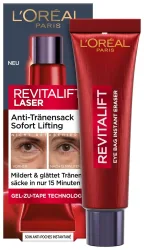 L'Oréal Paris - Revitalift Laser Anti-Tränensack Sofort Lifting, 15 ml