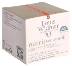 Louis Widmer nutriderm Tagescreme