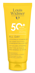 Louis Widmer All Day Sonnenfluid LSF50, unparfümiert (200ml)