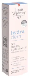 Louis Widmer hydraderm Gel für die Augenpartie