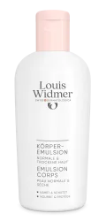Louis Widmer Körperemulsion unparfümiert