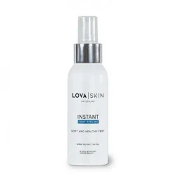 Lovaskin Instant Fusspeeling französisch Fl 100 ml