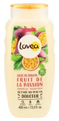 Lovea Duschgel Passionsfrucht Fl 400 ml