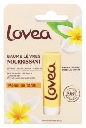 Lovea Lippenbalsam Monoïduft Stick 4 g