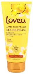 Lovea Pflegespülung Karitebutter Monoi 200 ml