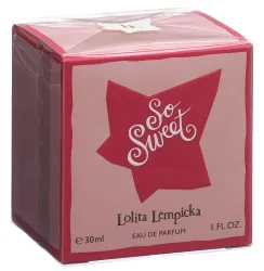Lolita Lempicka So Sweet Eau de Parfum Spr 30 ml