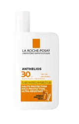 La Roche Posay - ANTHELIOS Transparentes Fluid LSF 30, Anthelios Fluide visage SPF30, 50 ml