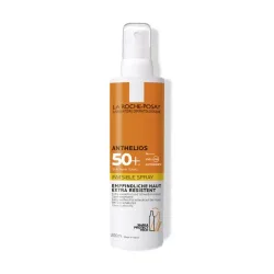 La Roche Posay - Anthelios Invisible Spray LSF 50+, 200 ml