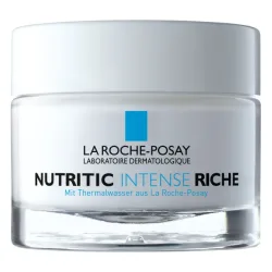 LA ROCHE-POSAY Nutritic Intense Riche Cream 50ml Damen