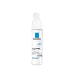 La Roche Posay - Toleriane Dermallergo Fluid - Beruhigendes Reparierendes Feuchtigkeitsfluid, Tolériane Ultra Dermallergo Fluid, 40 ml