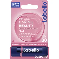 Labello Caring Beauty Lip Rose Stick 4.8 g