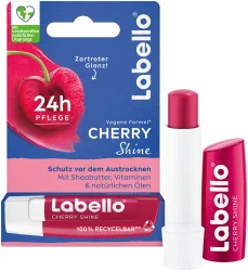 Labello Cherry Shine Stick (4.8g)