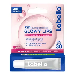 Labello Glowy Lips Berry Tinted Lsf30 Tb 10 ml