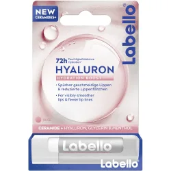 Labello Hyaluron Lip Moisture Plus Rosé