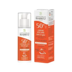 ALGA MARIS Sonnencreme Baby & Kind LSF 50+ (100ml)