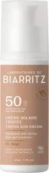 ALGA MARIS Sonnencreme Gesicht LSF 50, beige (50ml)