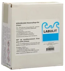 LABULIT Sprudelbad Wasserpflege-Set Chlor (1 Stk)